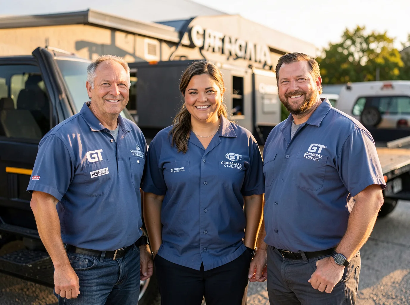 Flat Roof Repair company in Garrett, KY